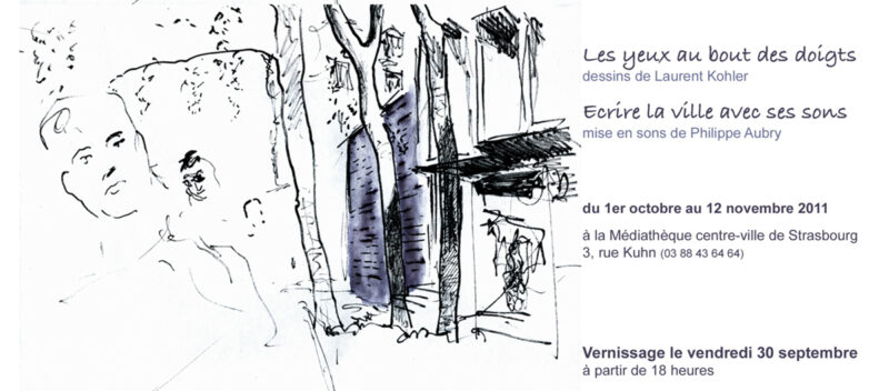 Le Cabinet de Dessin IWAN : flyer 6